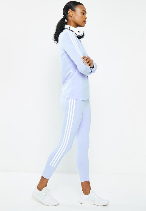 adidas Performance - W 3s hw lg - blue dawn/white
