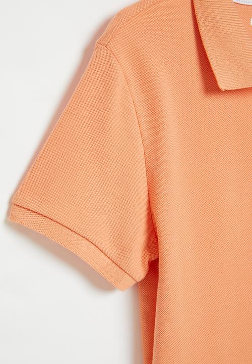 GUESS - Core polo - fuji sunrise