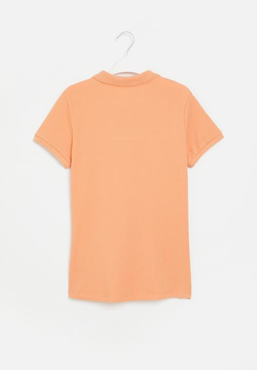 GUESS - Core polo - fuji sunrise
