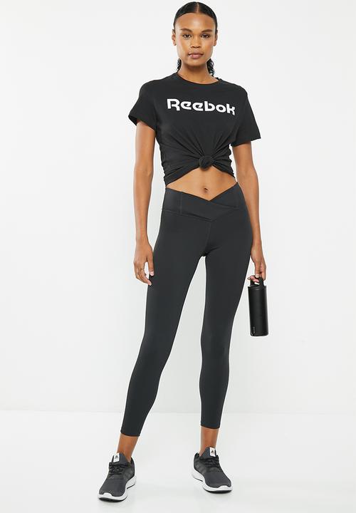 Reebok - Wor basic tight - night black