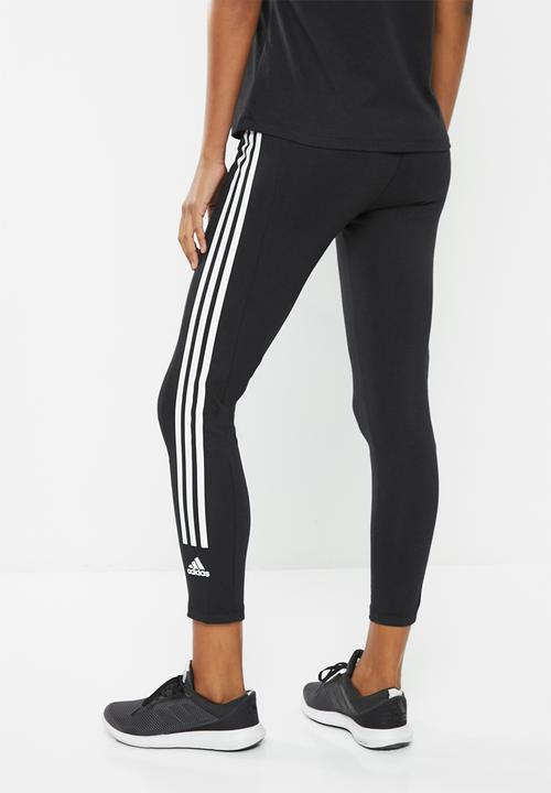 adidas Performance - W 3s hw lg - black/white