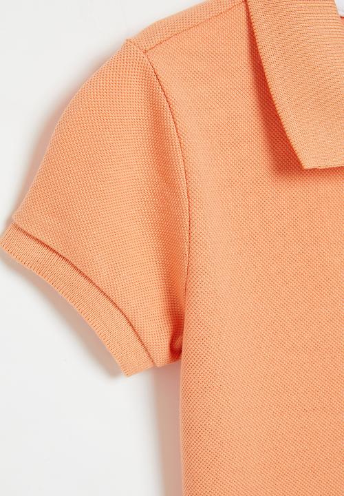 GUESS - Core polo - fuji sunrise