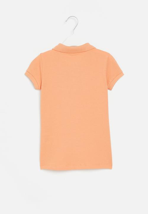 GUESS - Core polo - fuji sunrise