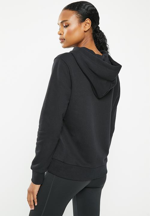 Reebok - Ri bl fleece hoodie - black