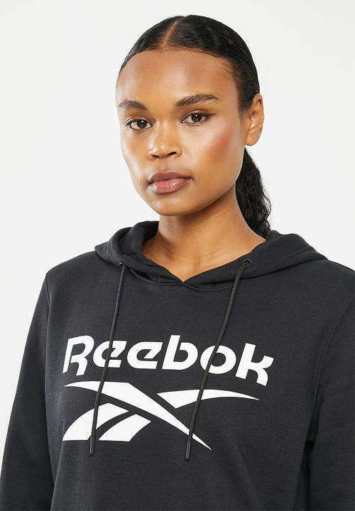 Reebok - Ri bl fleece hoodie - black