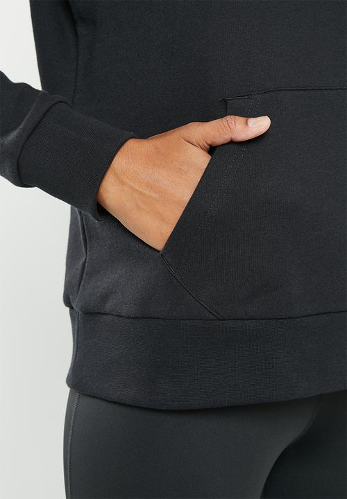 Reebok - Ri bl fleece hoodie - black