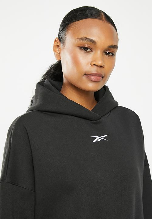 Reebok - Lux hoodie - black