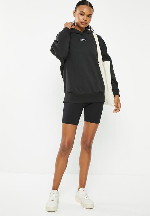 Reebok - Lux hoodie - black