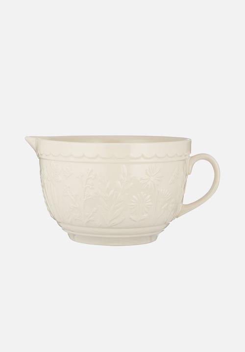 Mason Cash - In The Meadow Batter Bowl - grey