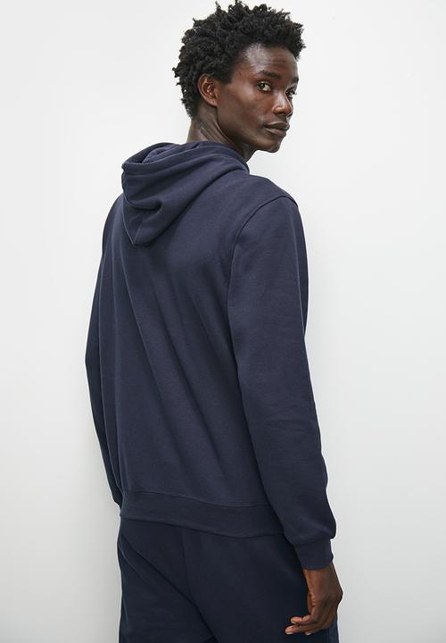Superbalist - Maddox basic pullover hoodie - navy