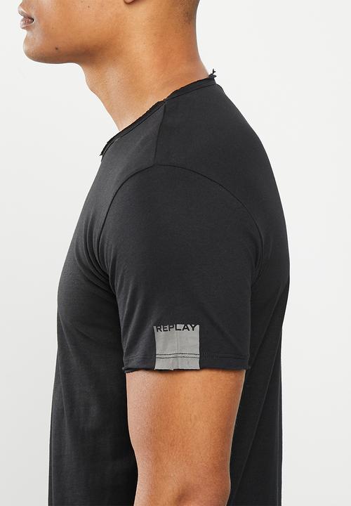 Replay - Replay T-shirt - black