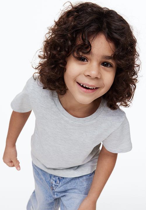 H&M - 3-Pack T-shirts - multi