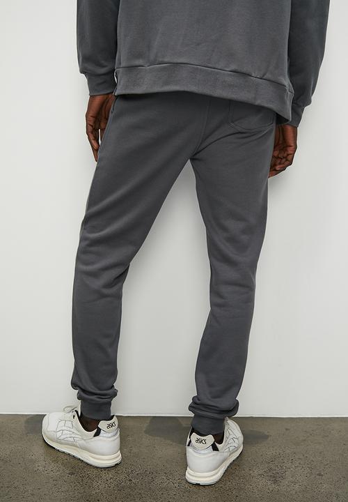 Superbalist - Miami sup skinny sweatpants - charcoal