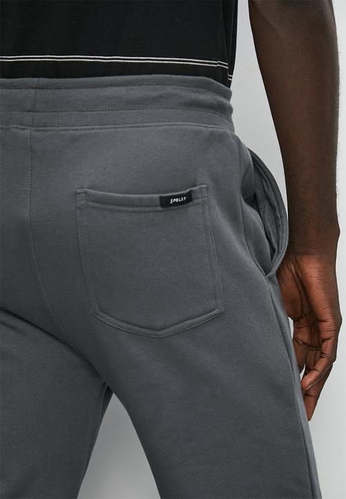 Superbalist - Miami sup skinny sweatpants - charcoal
