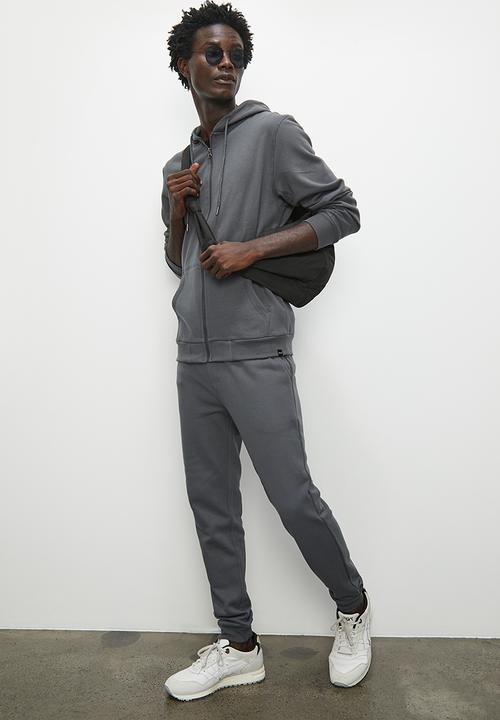 Superbalist - Miami sup skinny sweatpants - charcoal