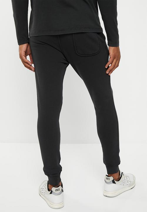 Replay - Pantalone pants - black