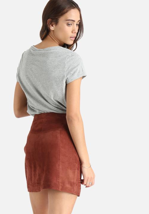 Vero Moda - Julie Leopard Tee