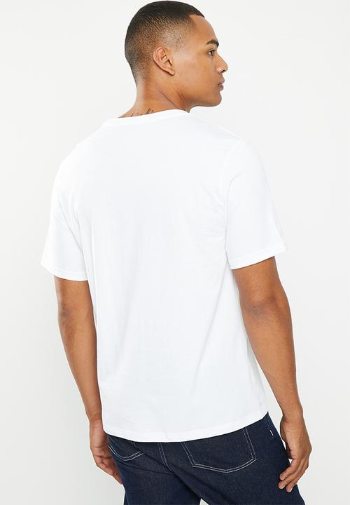 Converse - Crystals tee - white