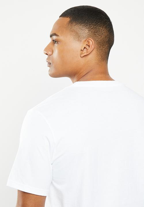 Converse - Crystals tee - white