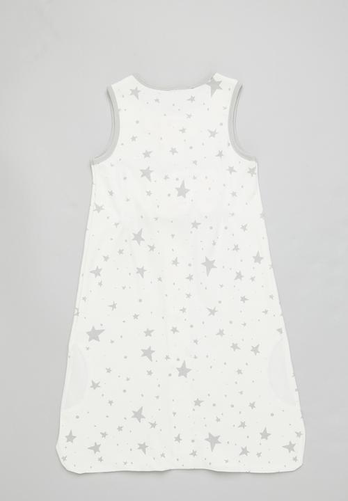 Pop Candy - Baby sleeping bag - white