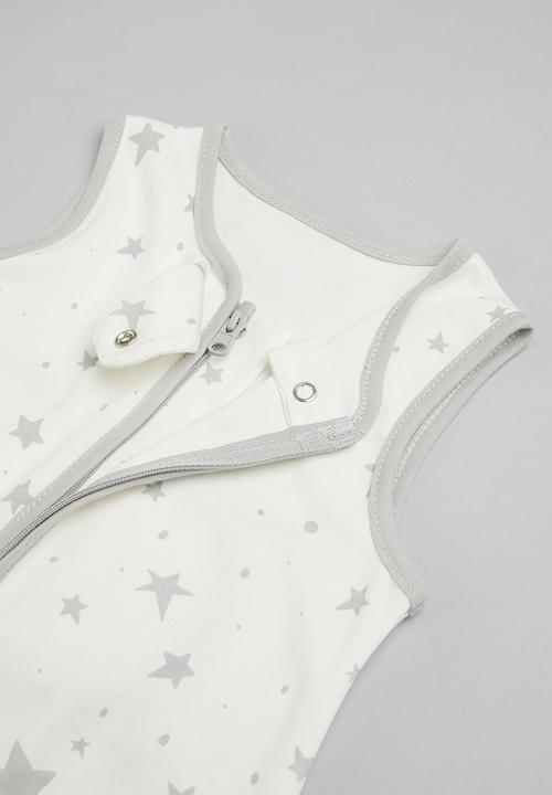 Pop Candy - Baby sleeping bag - white
