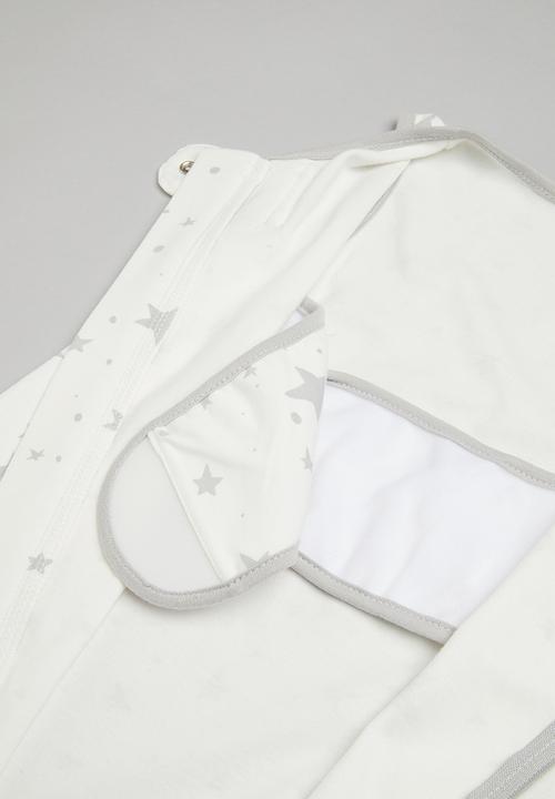 Pop Candy - Baby sleeping bag - white