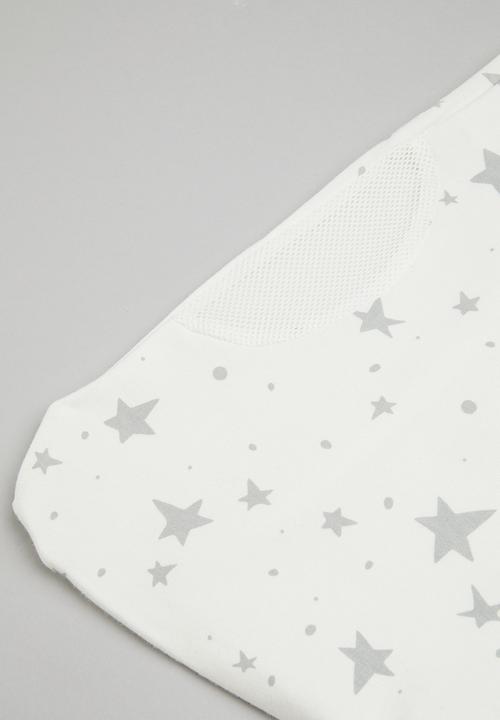 Pop Candy - Baby sleeping bag - white