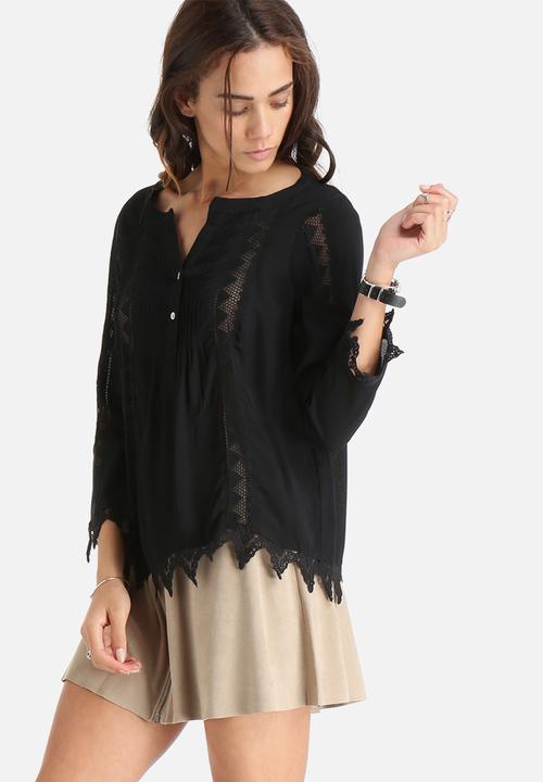 Vero Moda - Lore 7/8 Shirt