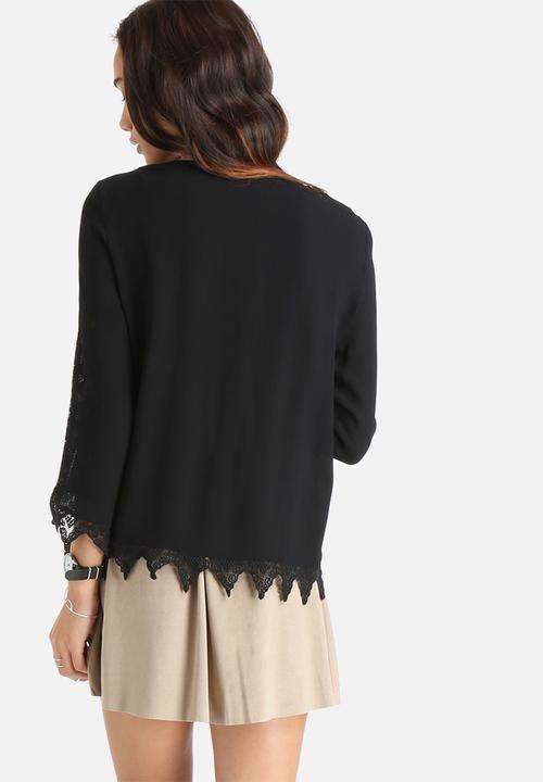 Vero Moda - Lore 7/8 Shirt