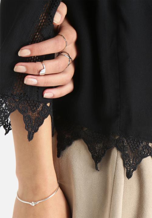 Vero Moda - Lore 7/8 Shirt