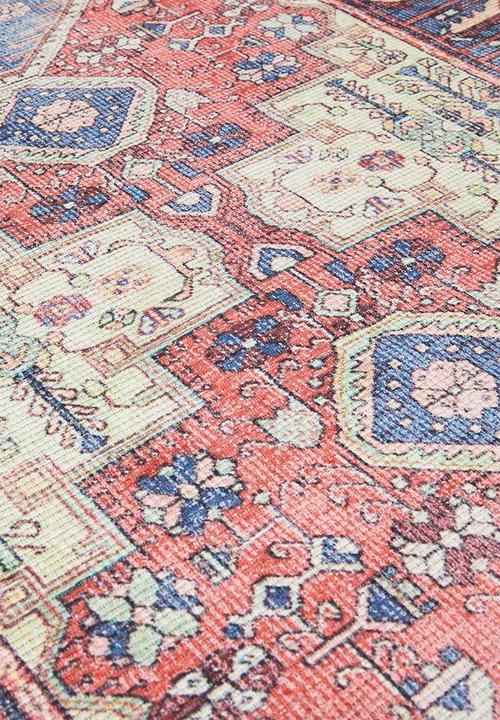 Hertex Fabrics - Yara runner - multi