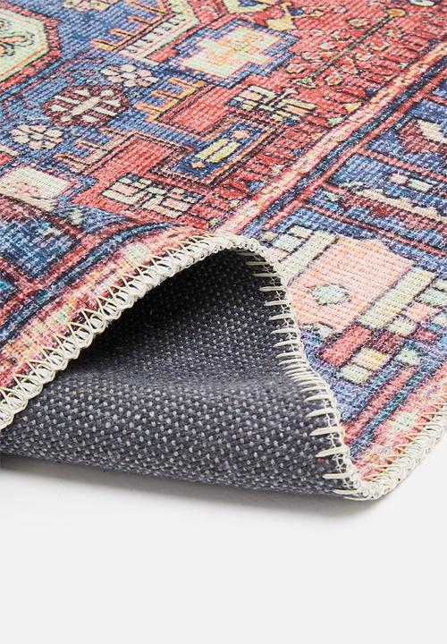 Hertex Fabrics - Yara runner - multi