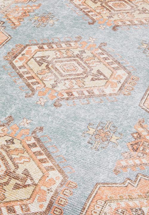 Hertex Fabrics - Asad runner - multi