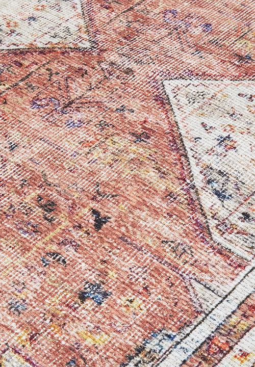 Hertex Fabrics - Naila runner - multi
