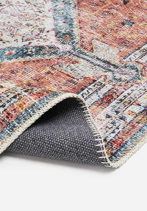 Hertex Fabrics - Naila runner - multi