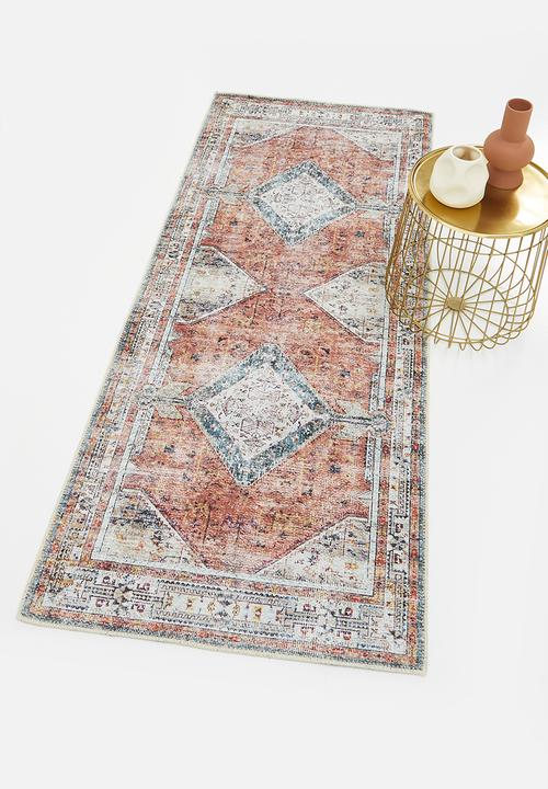 Hertex Fabrics - Naila runner - multi