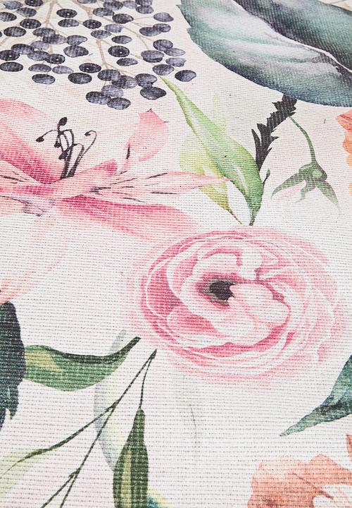 Hertex Fabrics - Dalia round rug - multi