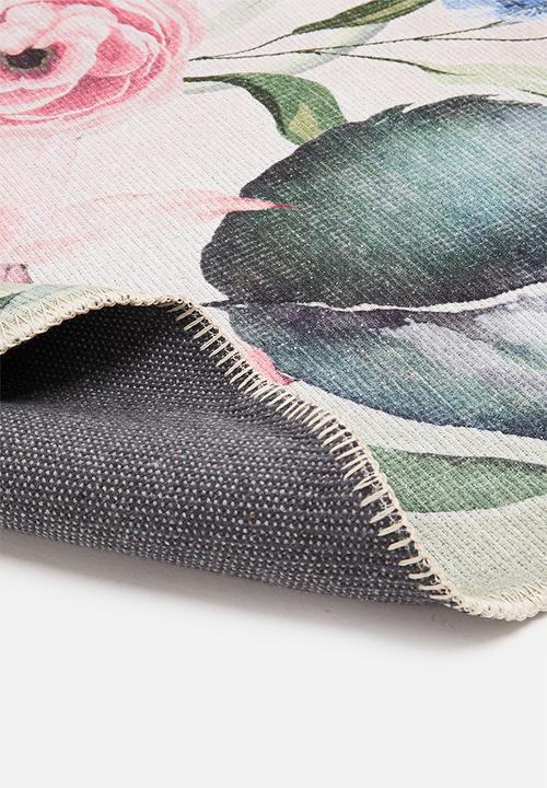 Hertex Fabrics - Dalia round rug - multi