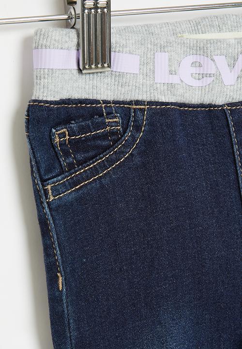 Levi’s® - Lvg pull on skinny jean - indigo daze