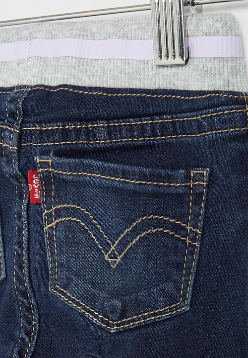 Levi’s® - Lvg pull on skinny jean - indigo daze