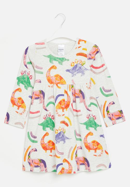 Pop Candy - Printed dress - multi