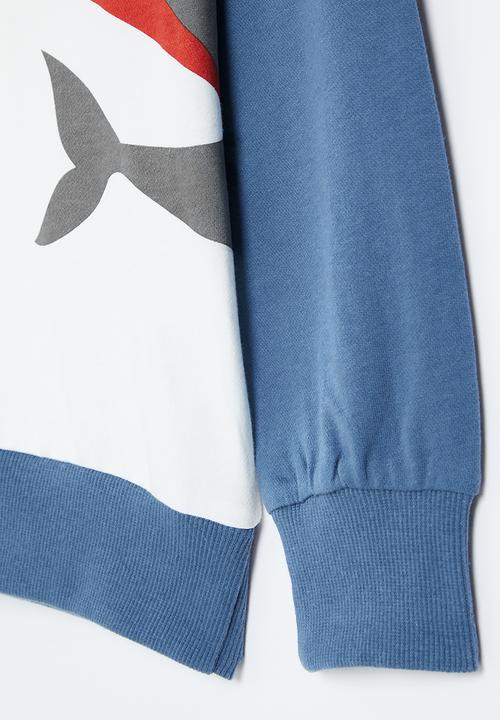 Pop Candy - Novelty sweatshirt - blue