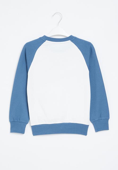 Pop Candy - Novelty sweatshirt - blue