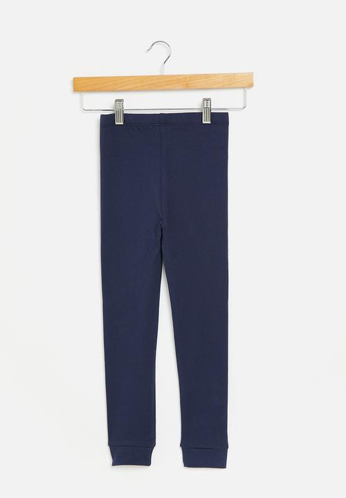 Pop Candy - Unicorn legging - navy