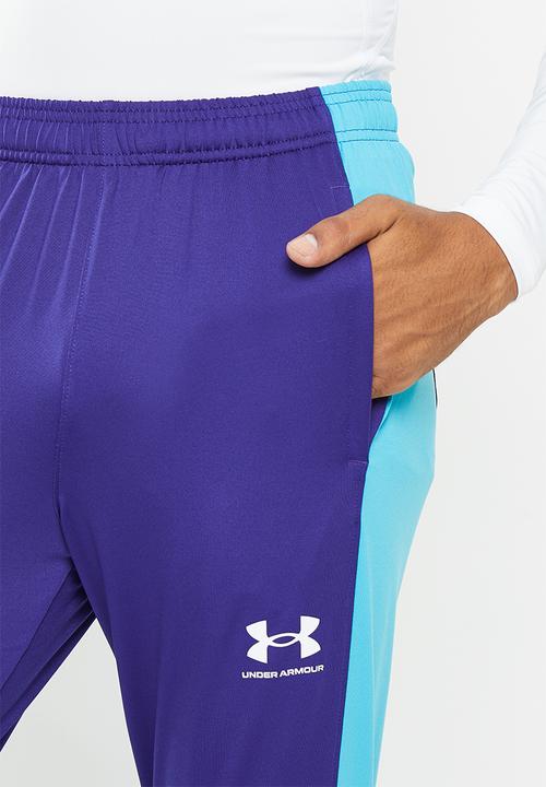 Under Armour - Challenger training pants - sonar blue
