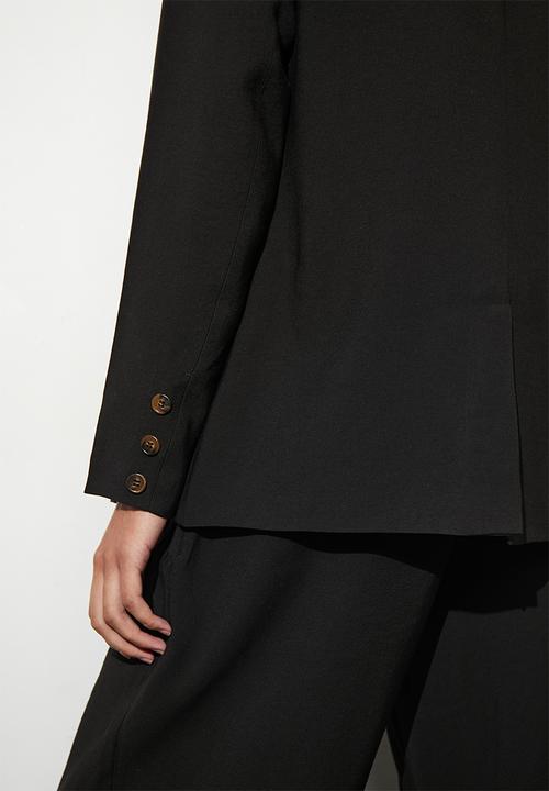 Superbalist - Co-ord blazer - black