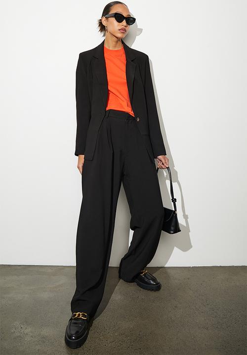 Superbalist - Co-ord blazer - black