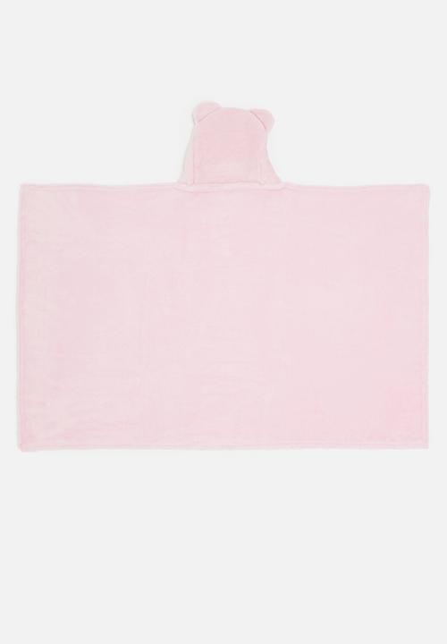 Pop Candy - Baby blanket - light pink