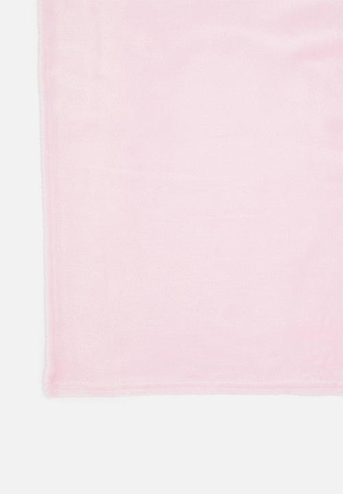 Pop Candy - Baby blanket - light pink