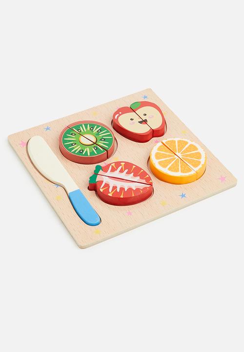 Pop Candy - Chopping board set - multi 